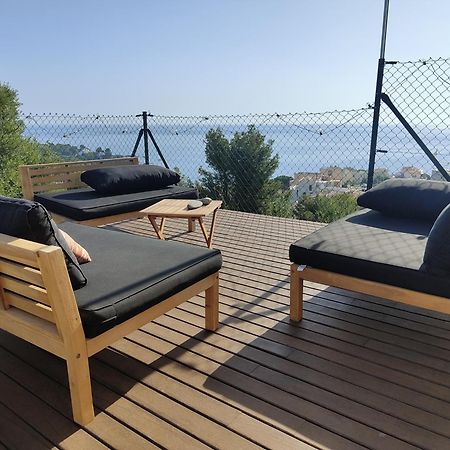 Costa Brava Apartment With Stunning Sea View Llanca Exterior photo
