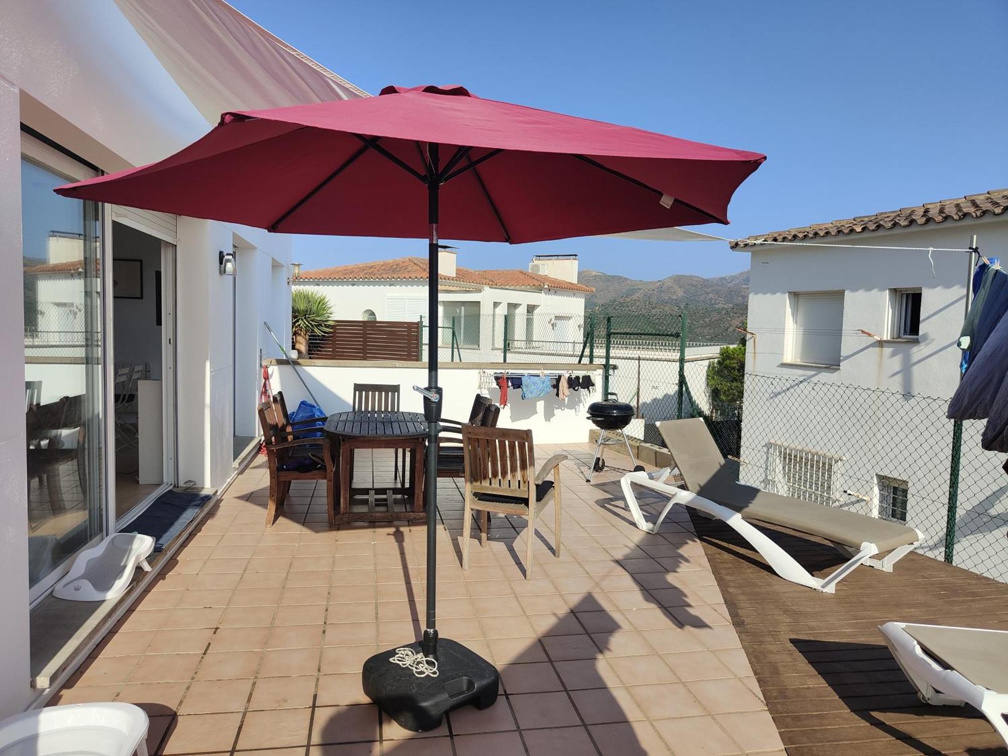 Costa Brava Apartment With Stunning Sea View Llanca Exterior photo